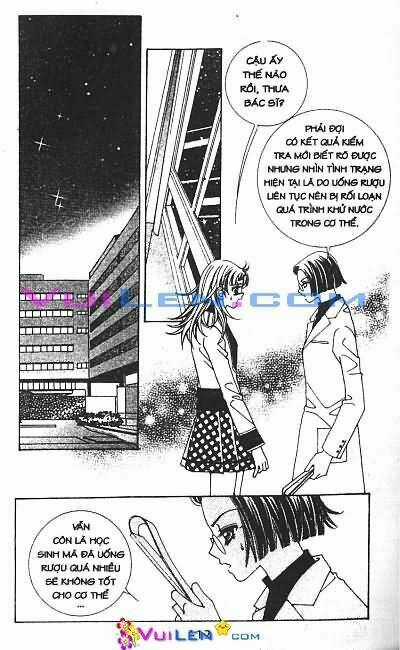 Nụ Hôn Cuối Chapter 62 trang 13