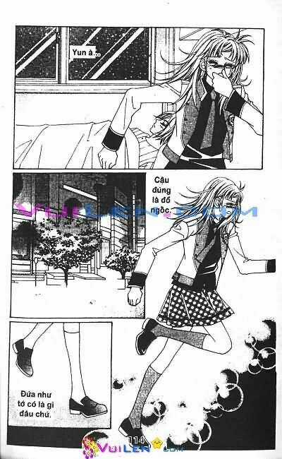 Nụ Hôn Cuối Chapter 62 trang 15