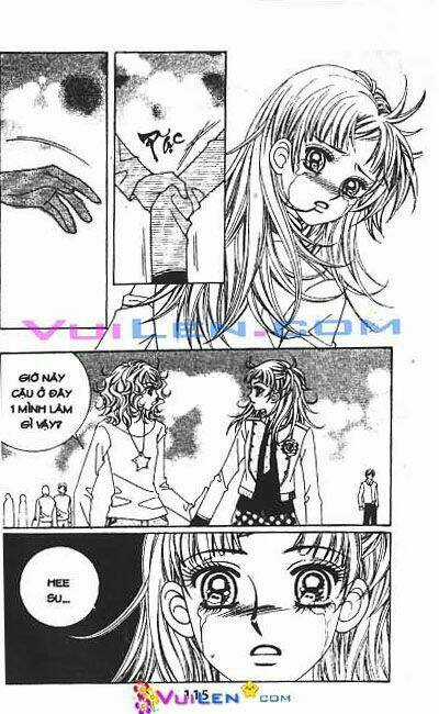 Nụ Hôn Cuối Chapter 62 trang 16