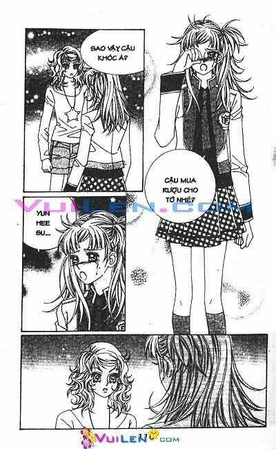 Nụ Hôn Cuối Chapter 62 trang 17