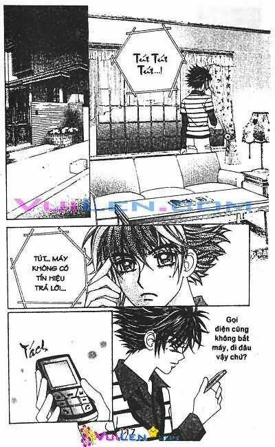 Nụ Hôn Cuối Chapter 62 trang 18