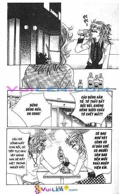 Nụ Hôn Cuối Chapter 62 trang 19