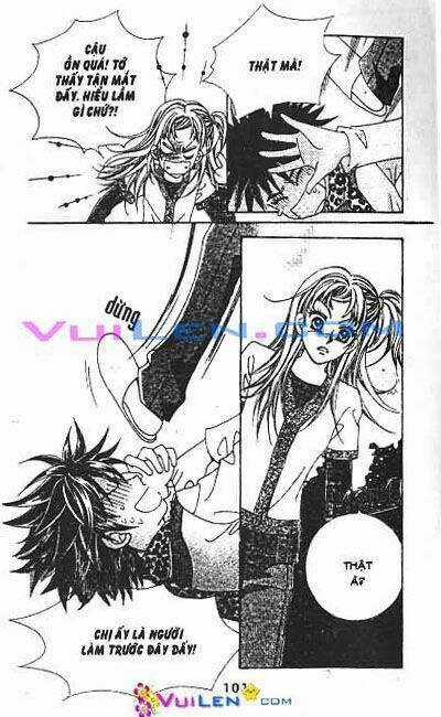 Nụ Hôn Cuối Chapter 62 trang 2