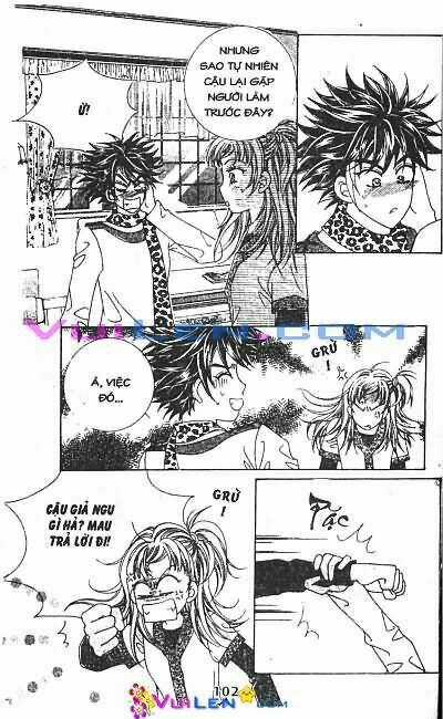 Nụ Hôn Cuối Chapter 62 trang 3