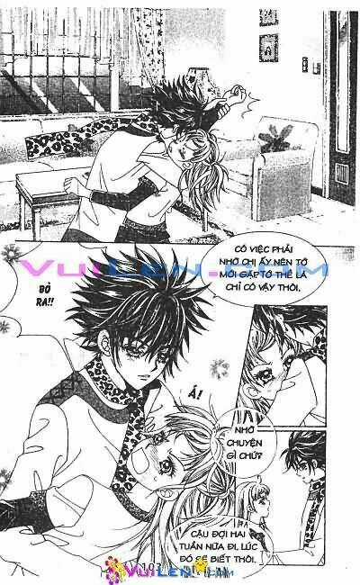 Nụ Hôn Cuối Chapter 62 trang 4