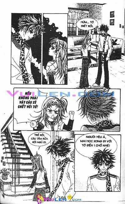 Nụ Hôn Cuối Chapter 62 trang 5