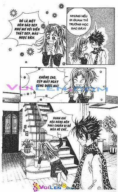 Nụ Hôn Cuối Chapter 62 trang 7