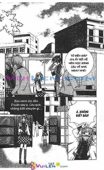 Nụ Hôn Cuối Chapter 62 trang 8