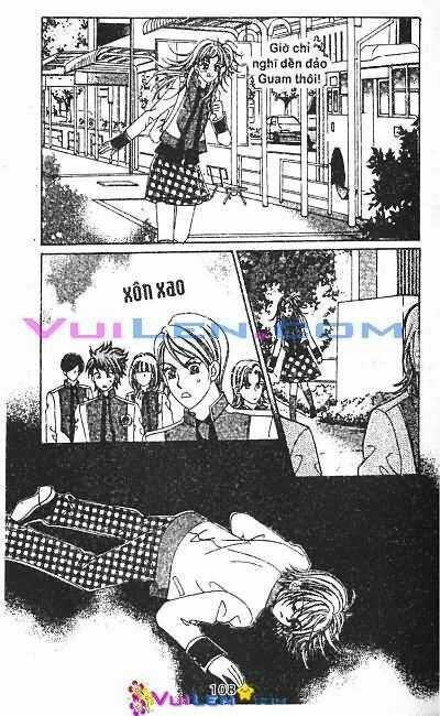 Nụ Hôn Cuối Chapter 62 trang 9