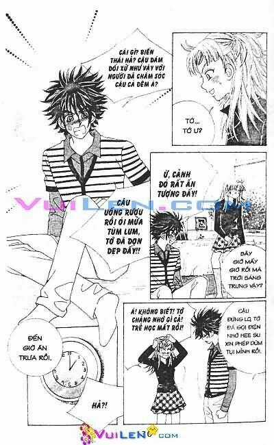 Nụ Hôn Cuối Chapter 63 trang 11