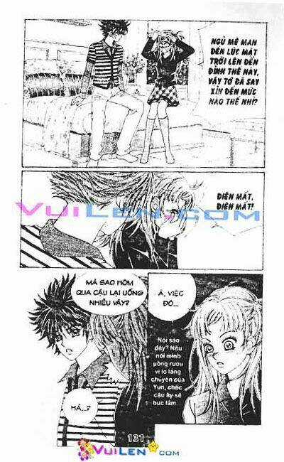 Nụ Hôn Cuối Chapter 63 trang 12