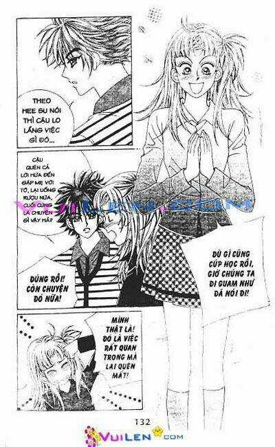 Nụ Hôn Cuối Chapter 63 trang 13