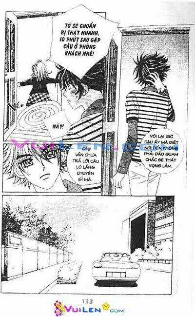 Nụ Hôn Cuối Chapter 63 trang 14