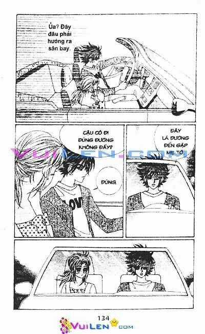 Nụ Hôn Cuối Chapter 63 trang 15