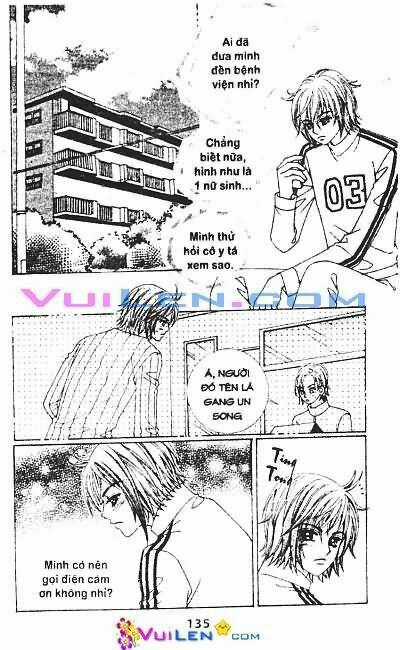 Nụ Hôn Cuối Chapter 63 trang 16