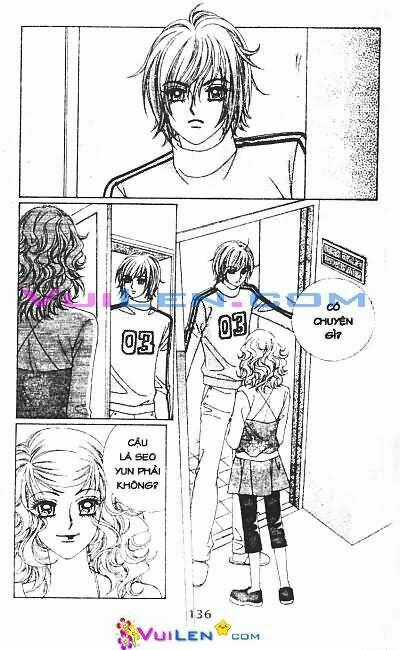 Nụ Hôn Cuối Chapter 63 trang 17