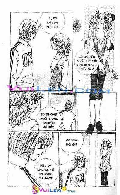 Nụ Hôn Cuối Chapter 63 trang 18