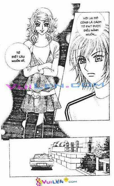 Nụ Hôn Cuối Chapter 63 trang 19