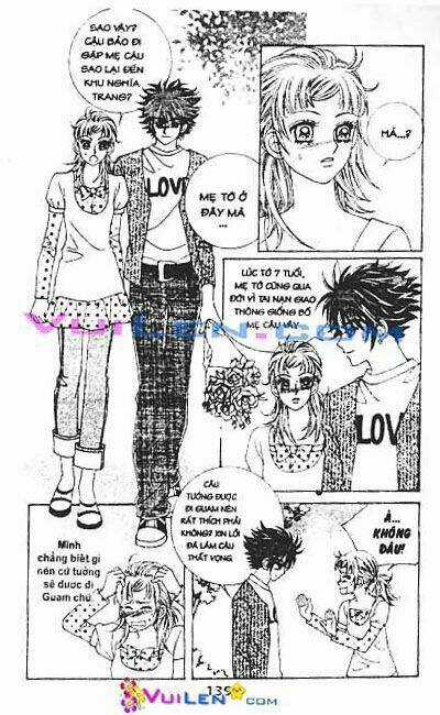 Nụ Hôn Cuối Chapter 63 trang 20