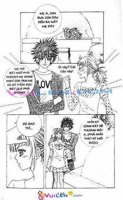 Nụ Hôn Cuối Chapter 63 trang 21