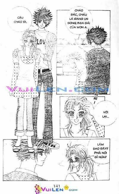 Nụ Hôn Cuối Chapter 63 trang 22