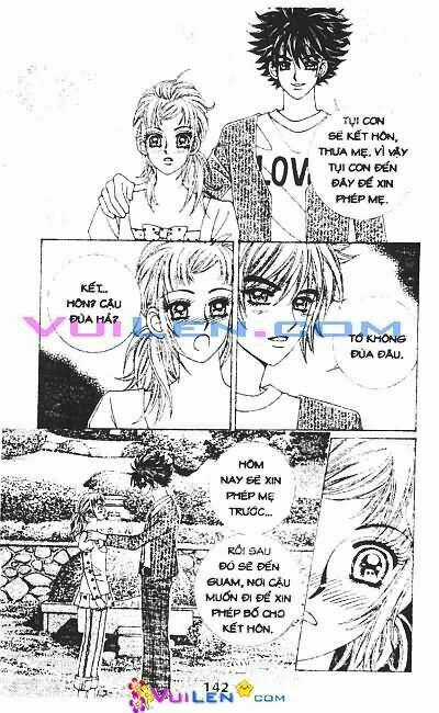 Nụ Hôn Cuối Chapter 63 trang 23