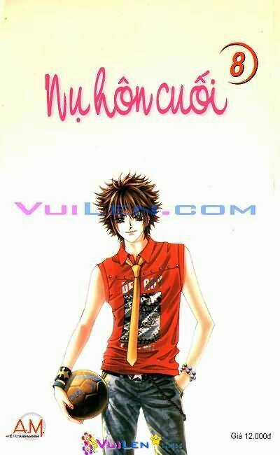 Nụ Hôn Cuối Chapter 63 trang 26