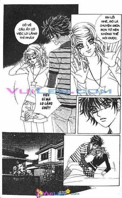 Nụ Hôn Cuối Chapter 63 trang 3