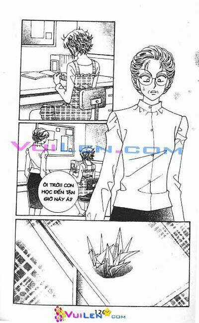 Nụ Hôn Cuối Chapter 63 trang 7