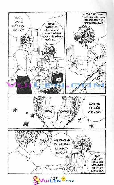 Nụ Hôn Cuối Chapter 63 trang 8