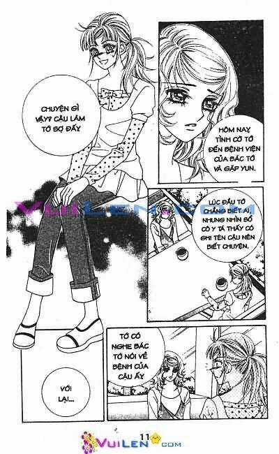 Nụ Hôn Cuối Chapter 64 trang 11