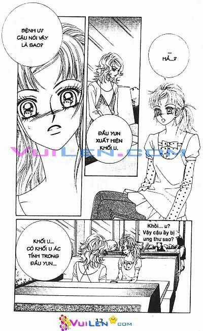Nụ Hôn Cuối Chapter 64 trang 12