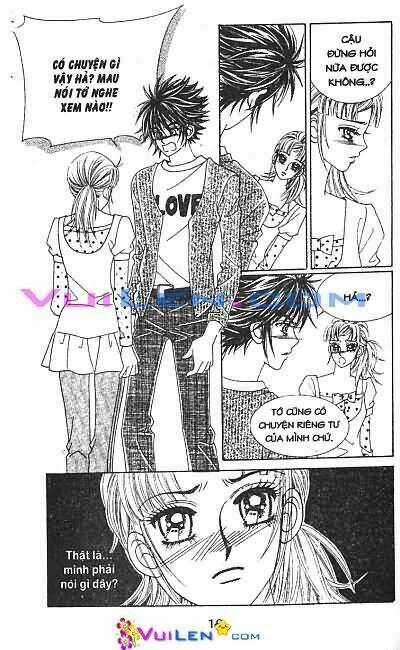 Nụ Hôn Cuối Chapter 64 trang 18