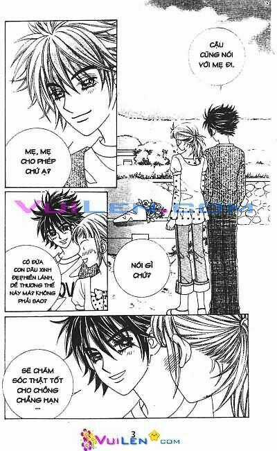 Nụ Hôn Cuối Chapter 64 trang 3