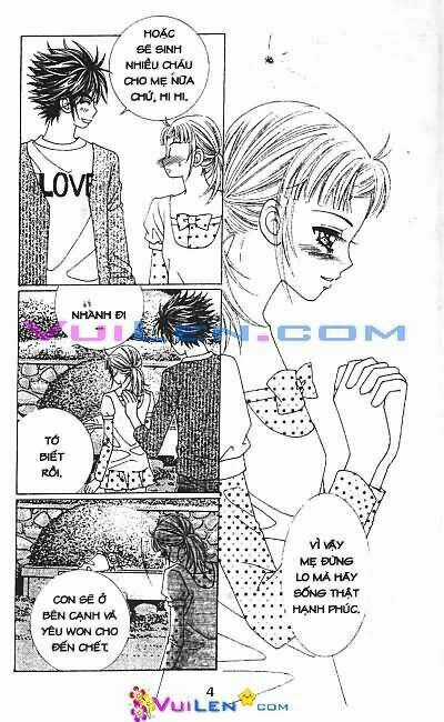 Nụ Hôn Cuối Chapter 64 trang 4