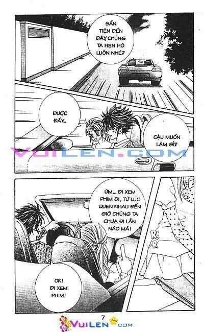 Nụ Hôn Cuối Chapter 64 trang 7