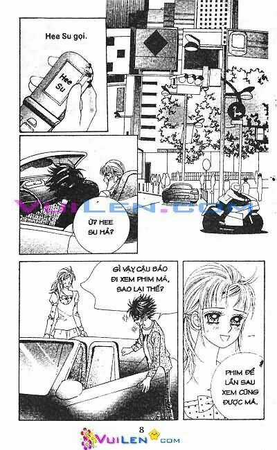 Nụ Hôn Cuối Chapter 64 trang 8