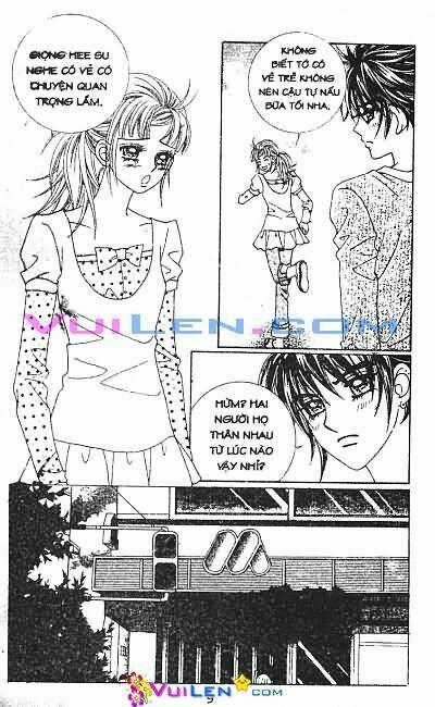 Nụ Hôn Cuối Chapter 64 trang 9