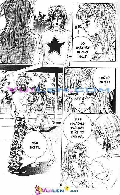 Nụ Hôn Cuối Chapter 65 trang 10