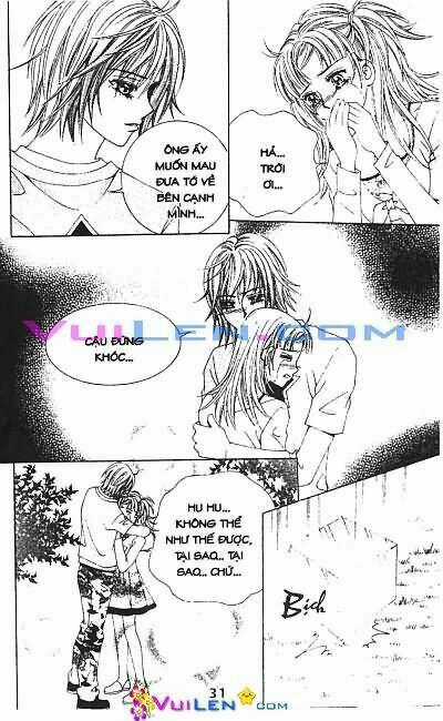 Nụ Hôn Cuối Chapter 65 trang 11