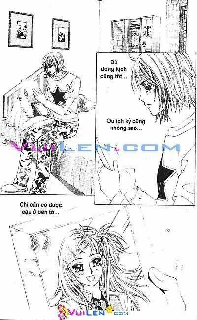 Nụ Hôn Cuối Chapter 65 trang 14