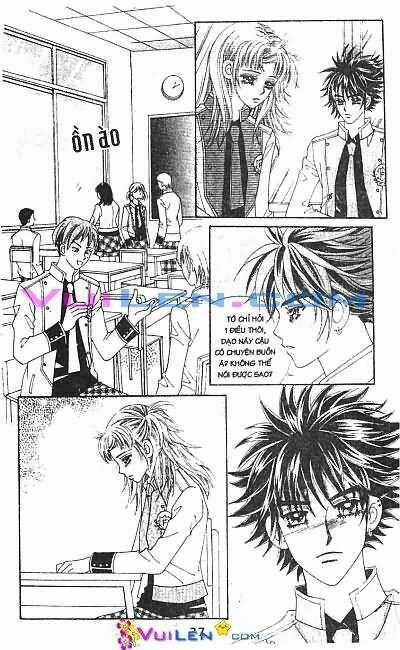 Nụ Hôn Cuối Chapter 65 trang 17