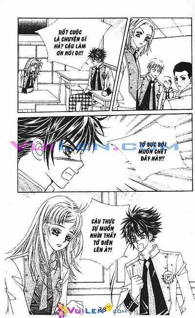 Nụ Hôn Cuối Chapter 65 trang 18