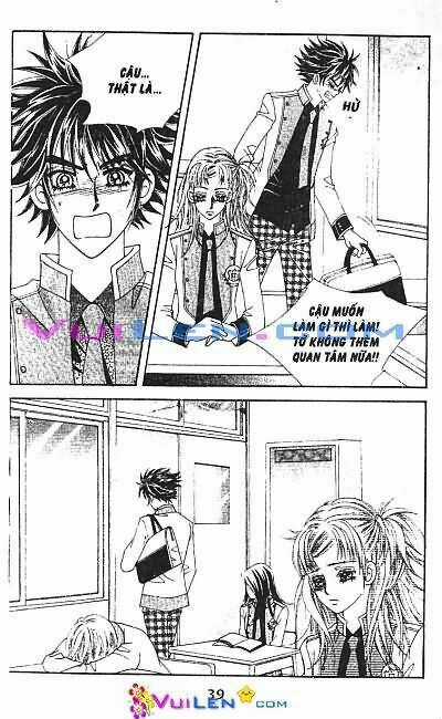 Nụ Hôn Cuối Chapter 65 trang 19