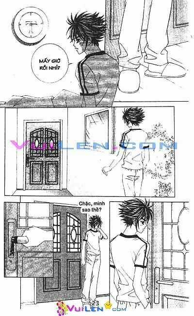 Nụ Hôn Cuối Chapter 65 trang 3