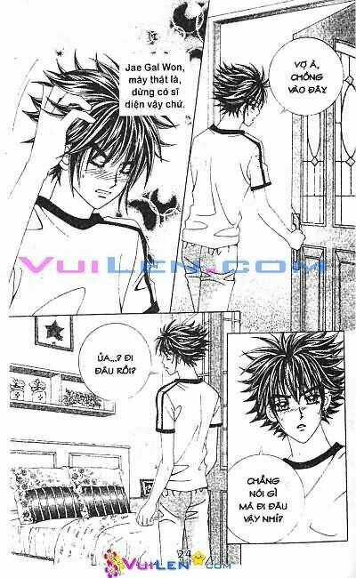 Nụ Hôn Cuối Chapter 65 trang 4