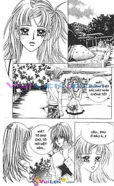 Nụ Hôn Cuối Chapter 65 trang 6