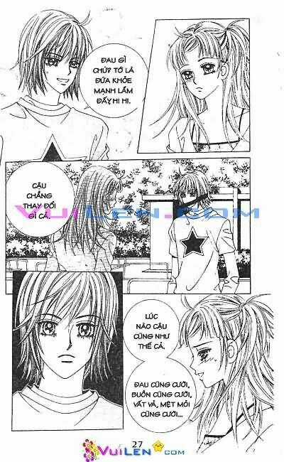 Nụ Hôn Cuối Chapter 65 trang 7