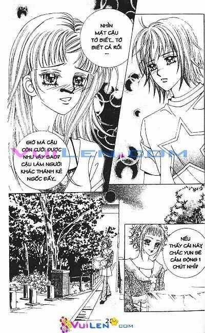 Nụ Hôn Cuối Chapter 65 trang 8