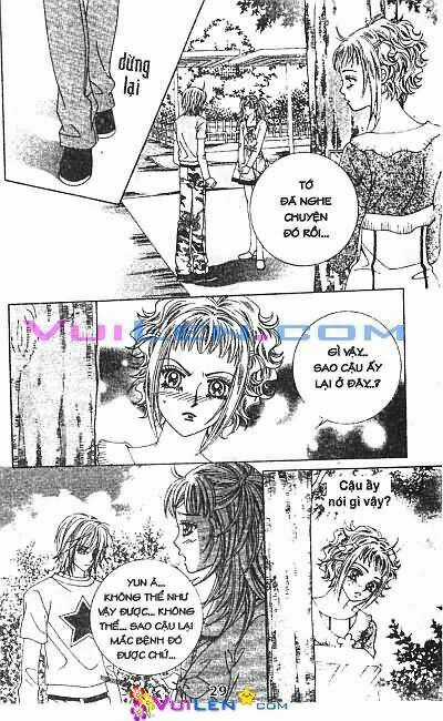 Nụ Hôn Cuối Chapter 65 trang 9